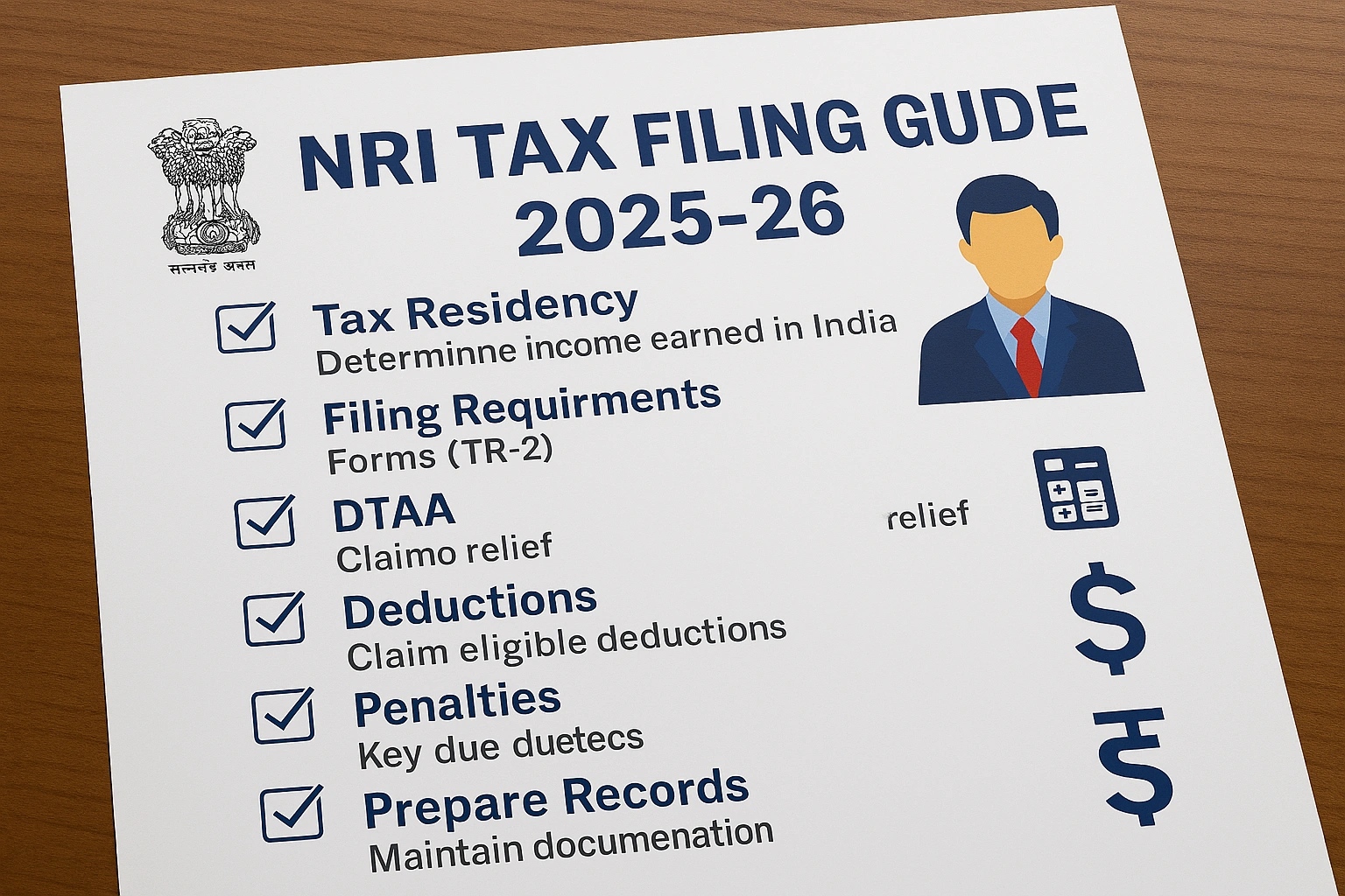 NRI Service